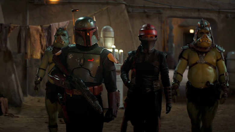 The Book Of Boba Fett Features A Mandalorian Character Cameo You Probably Missed