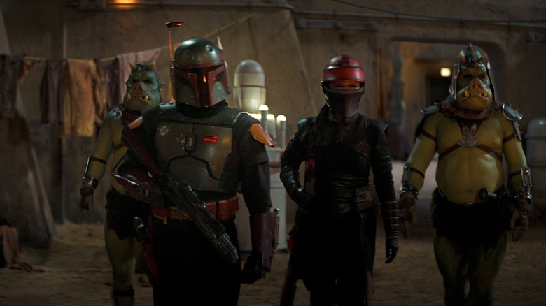 The Book of Boba Fett