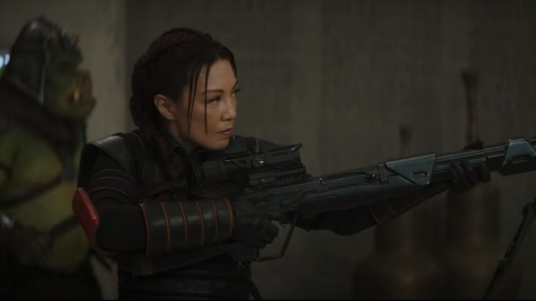The Book Of Boba Fett Featurette Highlights Ming-Na Wen s Very Alive Master Assassin, Fennec Shand