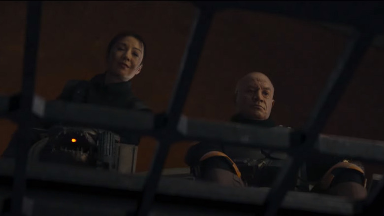 Still from The Book of Boba Fett 