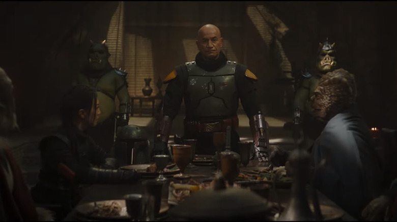 The Book Of Boba Fett Trailer: A Crime Lord Is Born