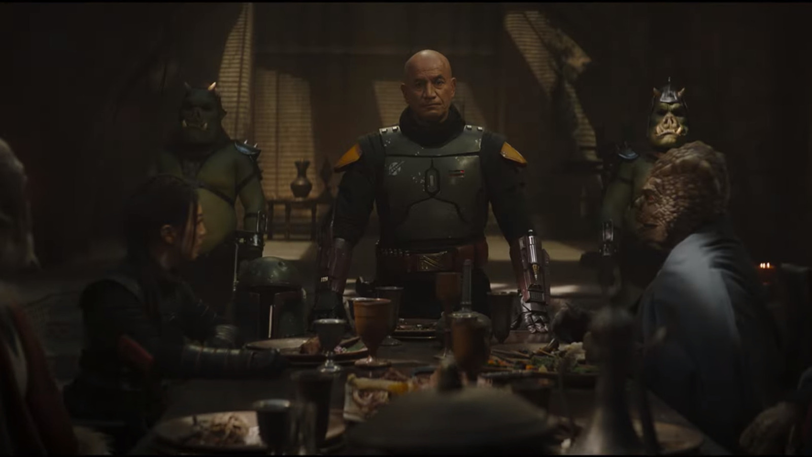 The Book Of Boba Fett Trailer: A Crime Lord Is Born - /Film