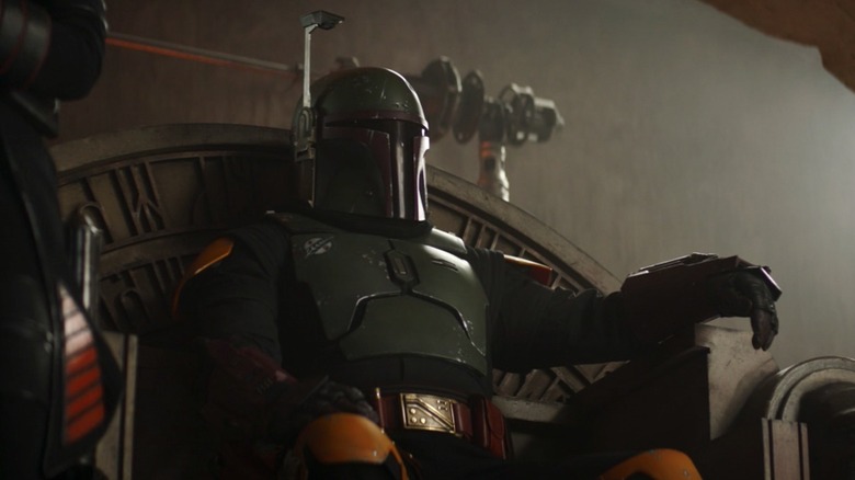 The Book Of Boba Fett s Composer Might Have Found Inspiration From A Deep, Deep Cut