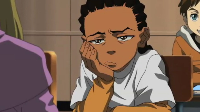 Still from The Boondocks