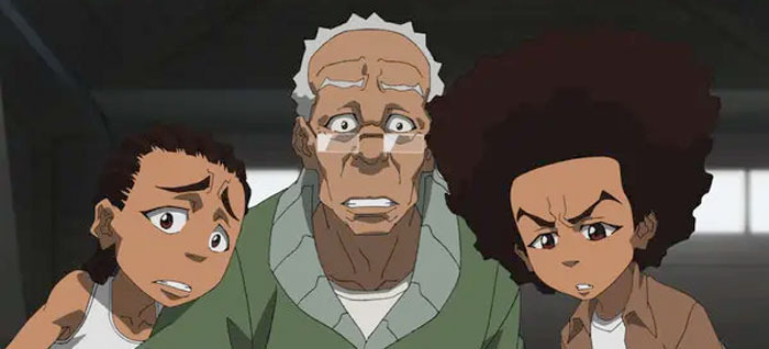 The Boondocks Revival