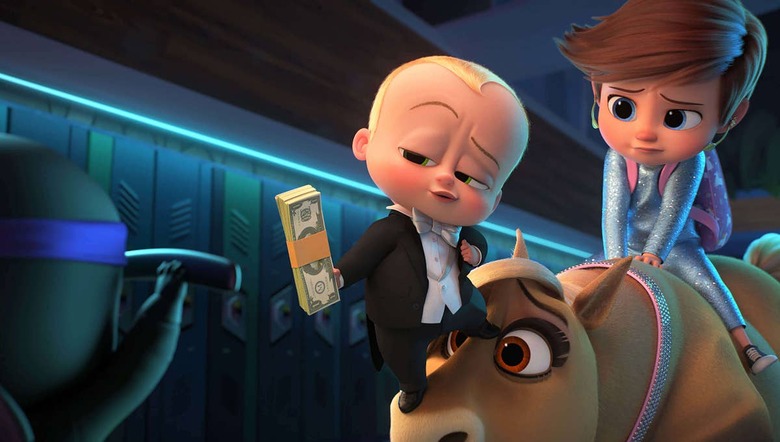 the boss baby 2 release date