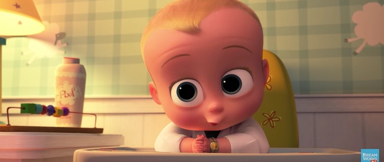 The Boss Baby teaser trailer