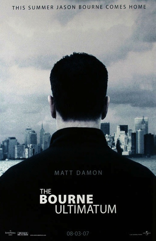 Bourne Ultimatum