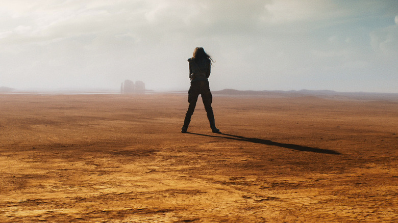 Furiosa Mad Max Saga The Wasteland 