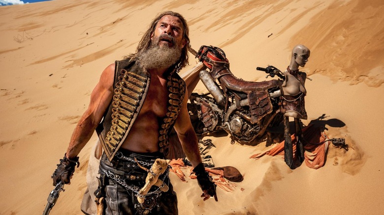 Furiosa A Mad Max Saga Chris Hemsworth 