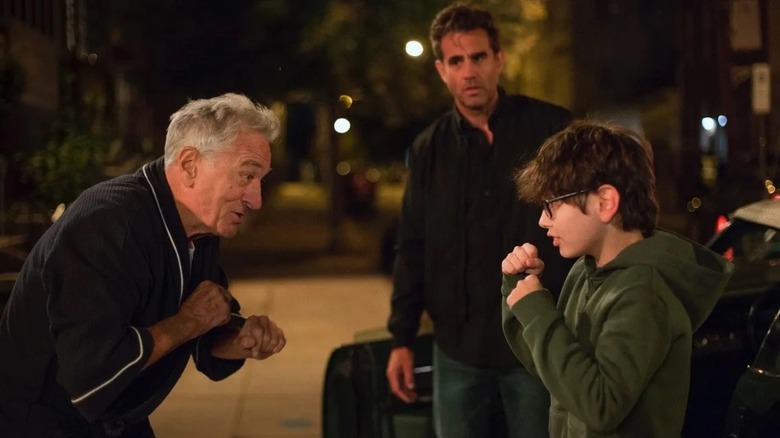 Ezra movie 2024 Robert De Niro 