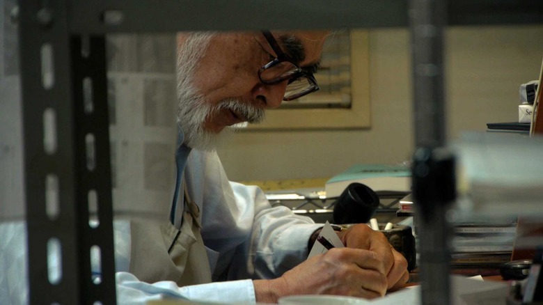 Hayao Miyazaki