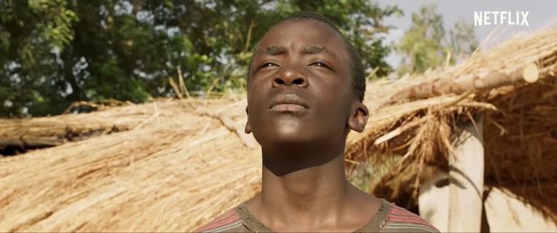 the boy who harnessed the wind trailer