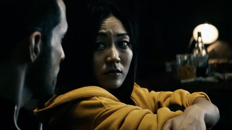 Karen Fukuhara The Boys