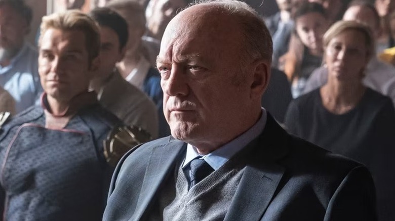 John Doman as Jonah Vogelbaum in The Boys