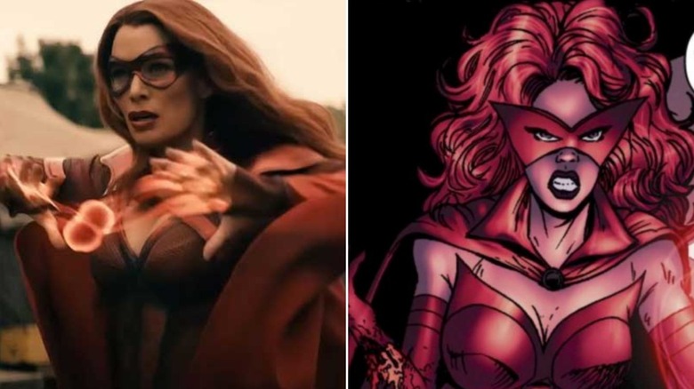 Crimson Countess in 'The Boys'