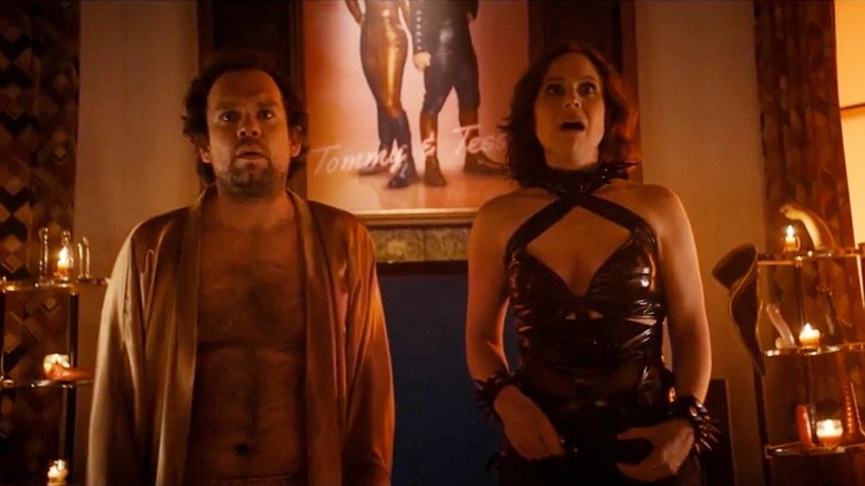 The TNT Twins in 'The Boys'