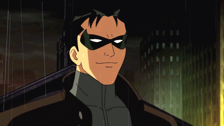 Jason Todd in Batman: Under The Red Hood