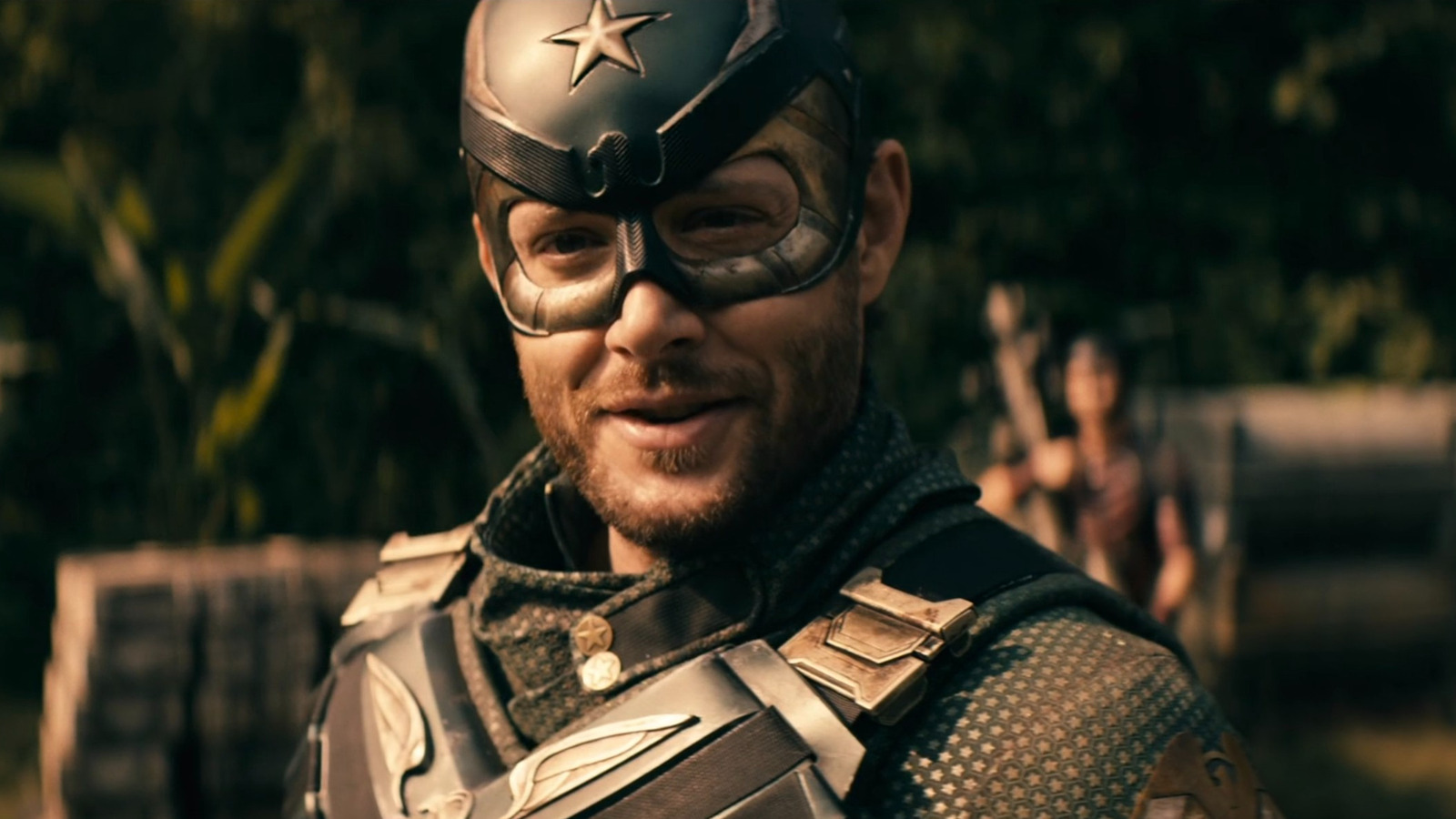 The Boys’ Jensen Ackles Took Inspiration From Golden Age Actors To