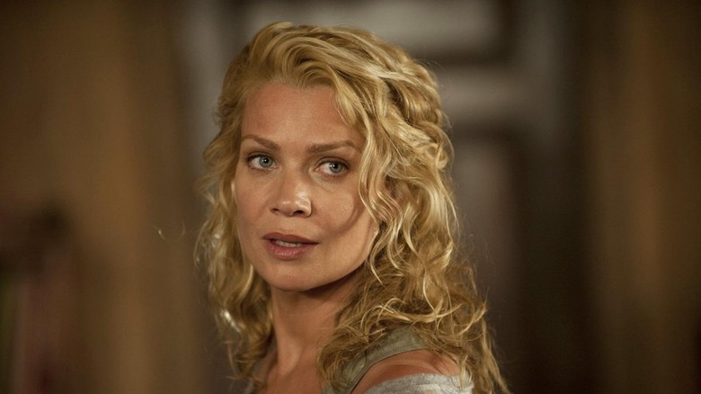Laurie Holden on The Walking Dead
