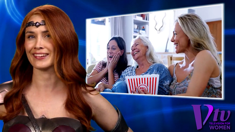 Still from Vought+ Spoof