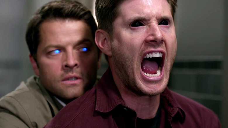 Jensen Ackles in Supernatural
