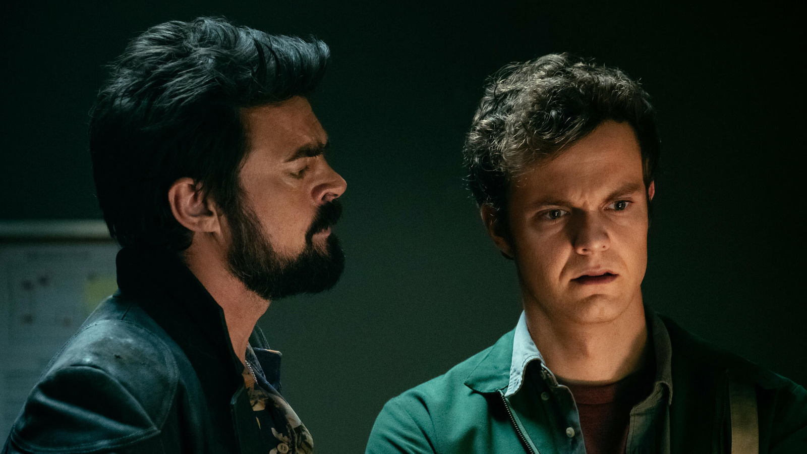 #The Boys Season 3 Has Officially Wrapped Production