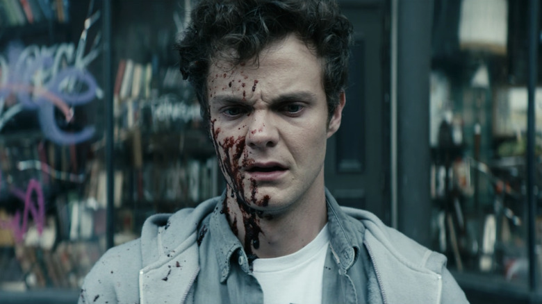 Jack Quaid in The Boys