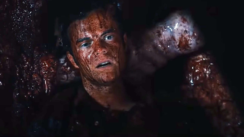 Jack Quaid in The Boys