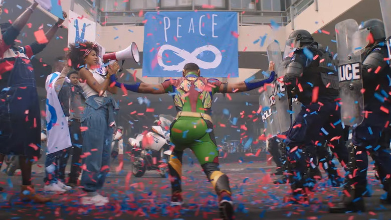 Still from The Boys
