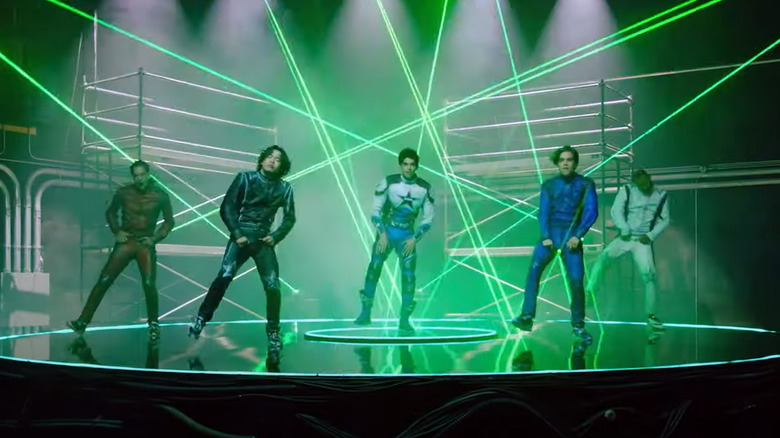 Still from The Boys