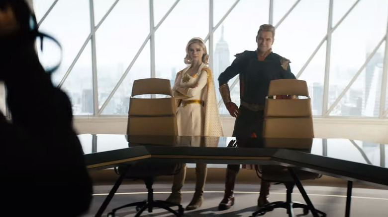 Still from The Boys