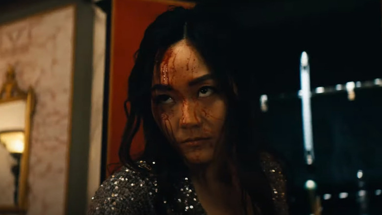 Still from The Boys