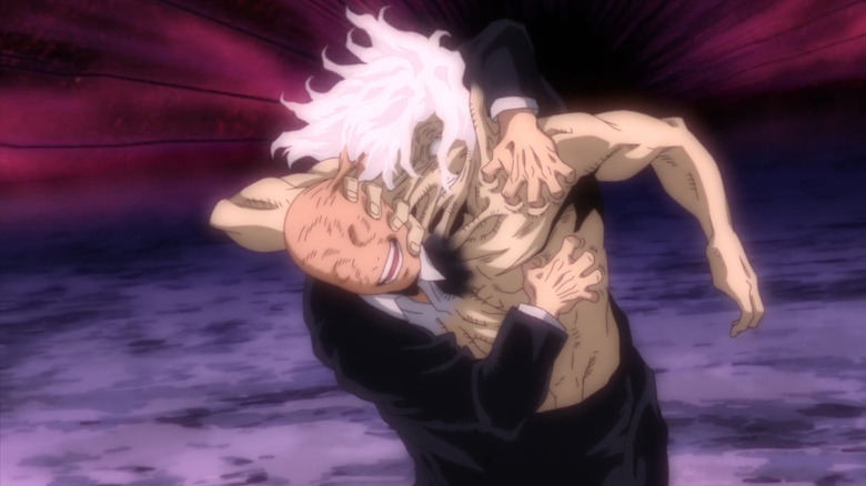 My Hero Academia
