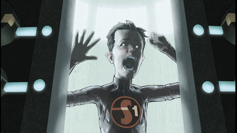 DC Comics Flashpoint Project Superman