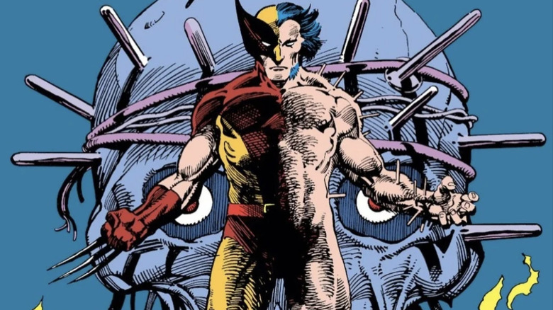 Wolverine: Weapon X by Barry Windsor-Smith