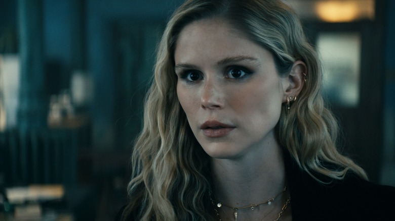 The Boys, Erin Moriarty