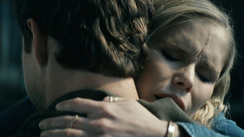 The Boys Jack Quaid Hughie Campbell Erin Moriarty Annie January Starlight