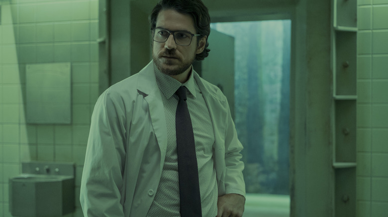 Marco Pigossi in Gen V