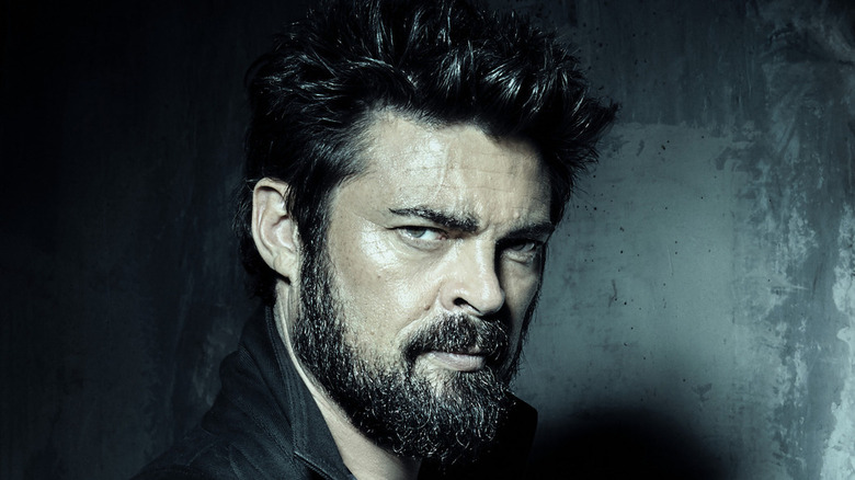 Karl Urban as Billy Butcher