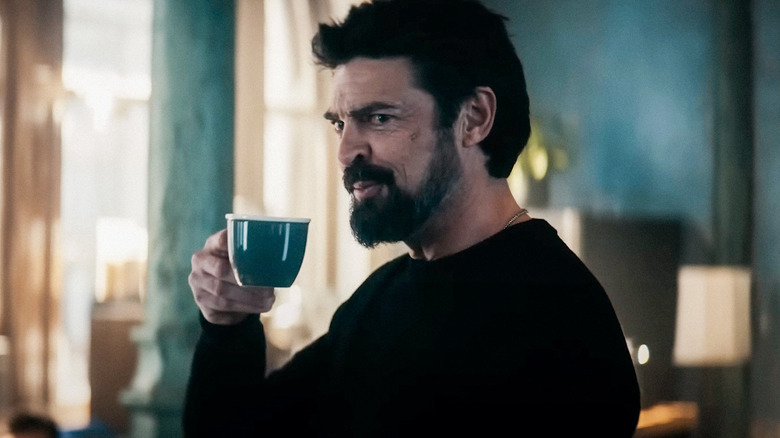 Karl Urban as Billy Butcher The Boys