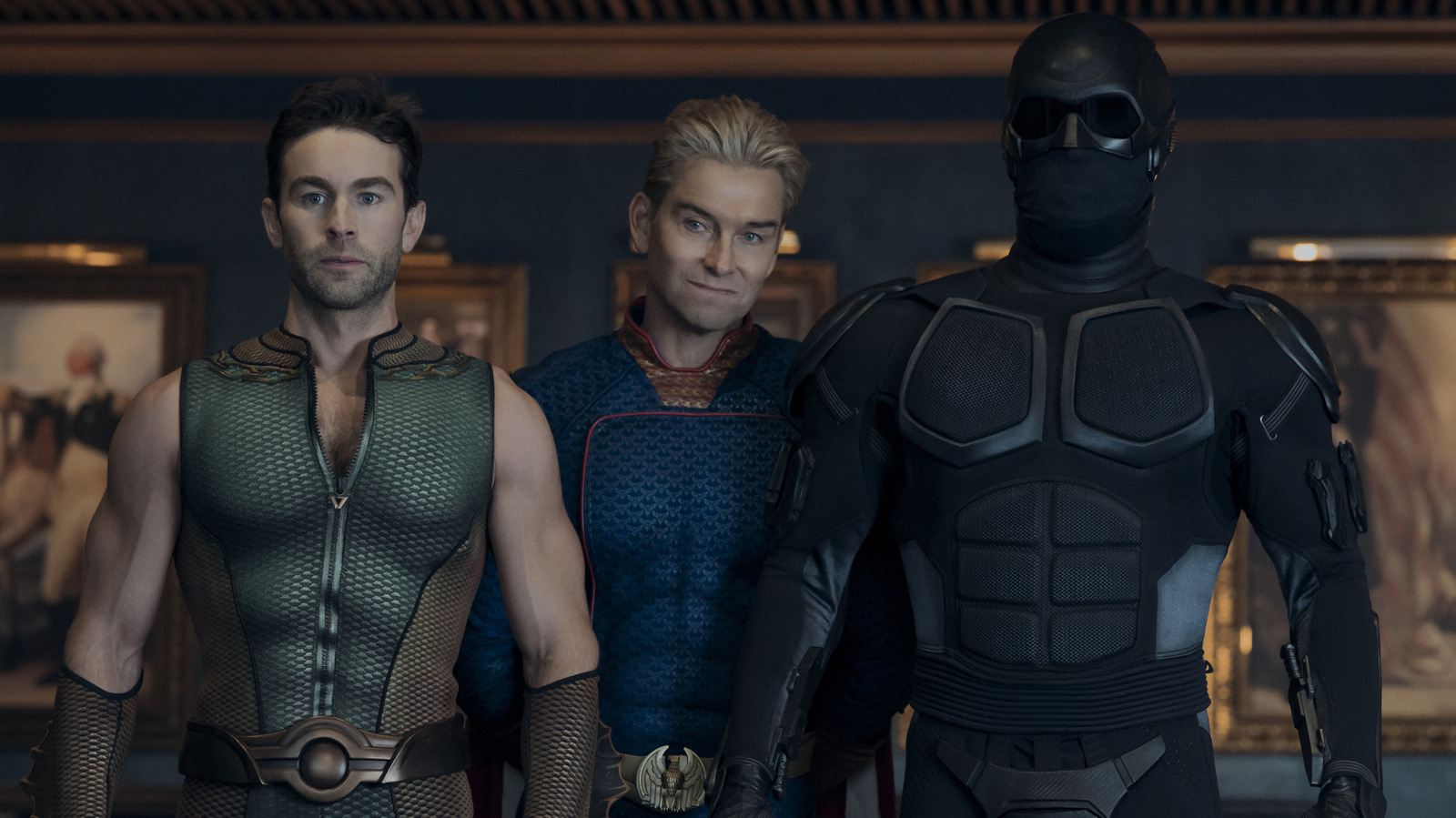 De première van seizoen 5 van The Boys geeft een gedoemd personage een anime-doodwaardige dood