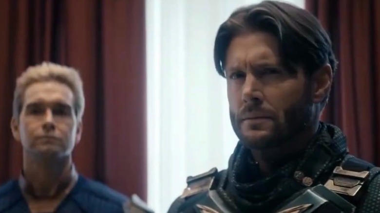 The Boys - Homelander and Soldier Boy together