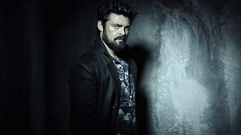 Karl Urban in The Boys