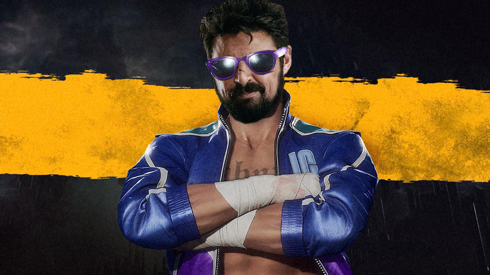 Mortal Kombat Fans Think Karl Urban Should Play Kano Instead