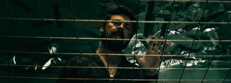 the boys trailer