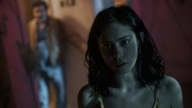 Rosa Salazar in Brand New Cherry Flavor
