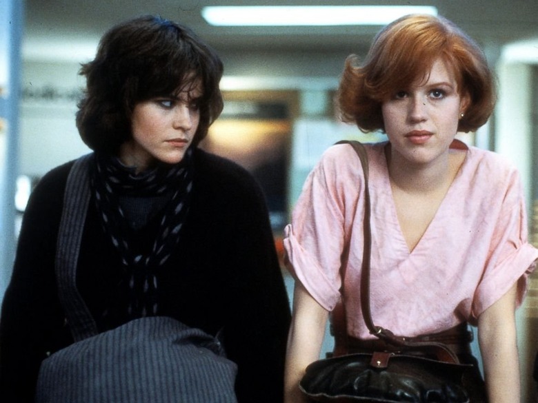 the breakfast club deleted scene