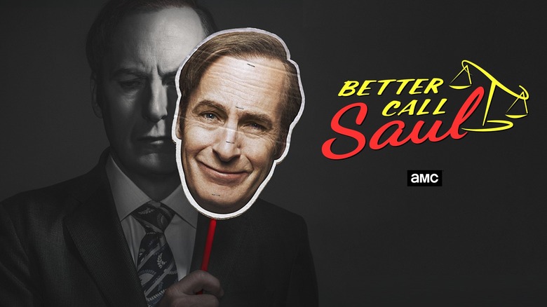 Saul and Walter White