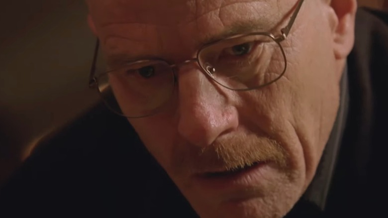 Breaking Bad, Walt deciding to let Jane die